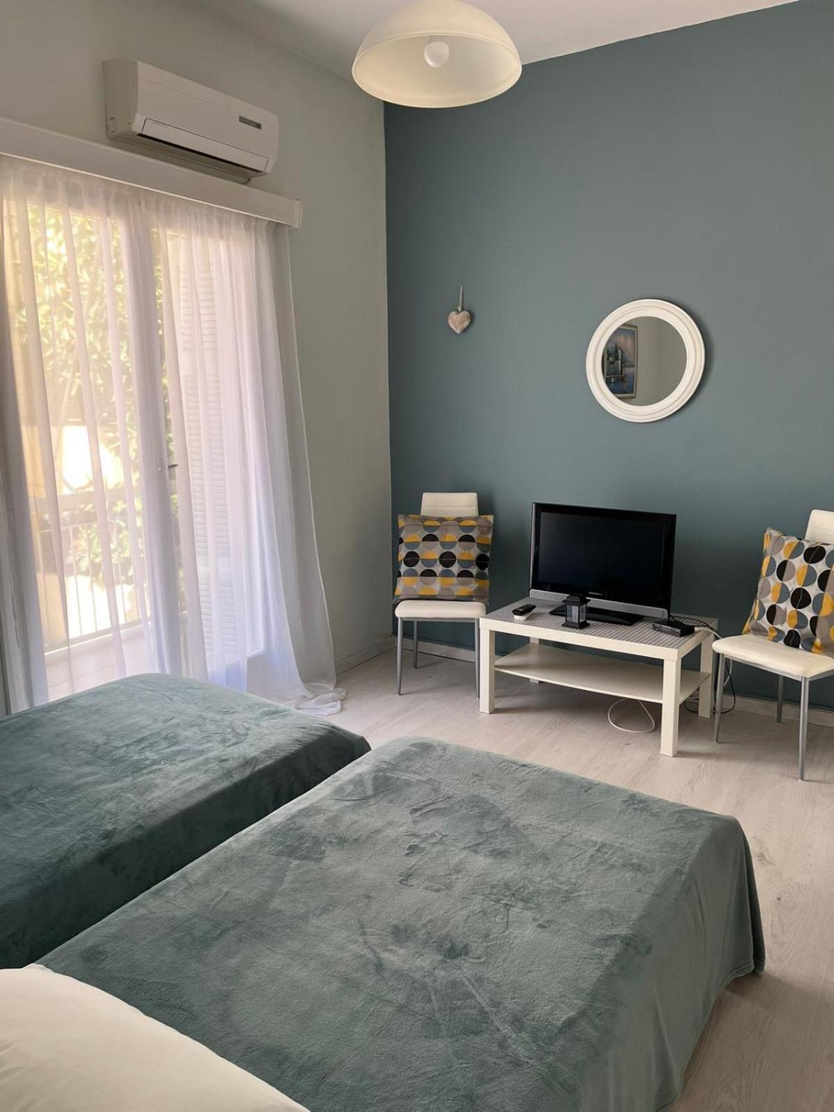 Sea View Apartments Near Athens Airport Artemida  Dış mekan fotoğraf