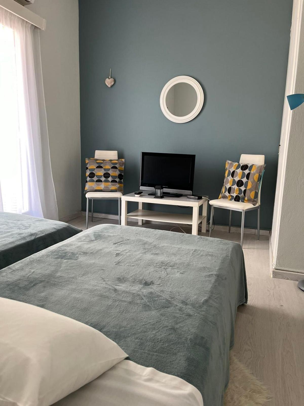 Sea View Apartments Near Athens Airport Artemida  Dış mekan fotoğraf