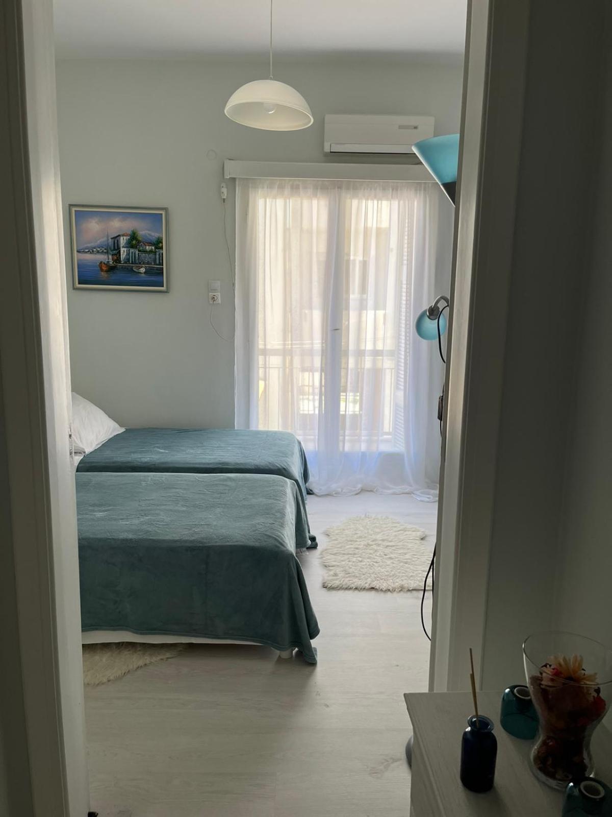 Sea View Apartments Near Athens Airport Artemida  Dış mekan fotoğraf