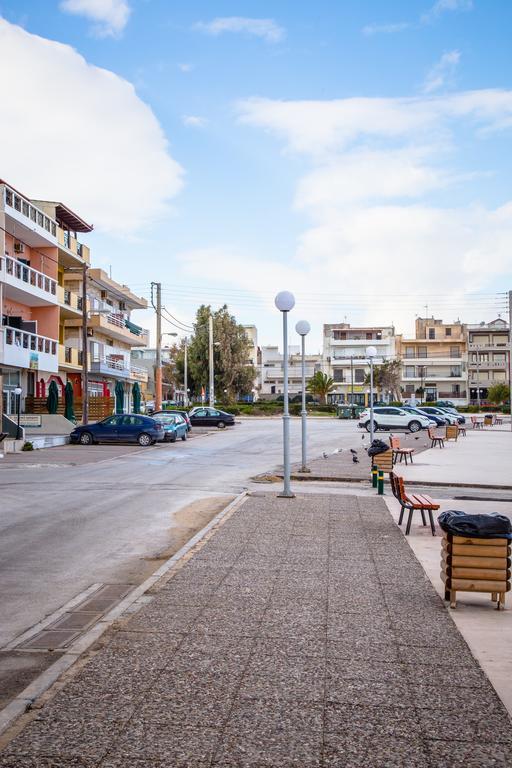 Sea View Apartments Near Athens Airport Artemida  Dış mekan fotoğraf