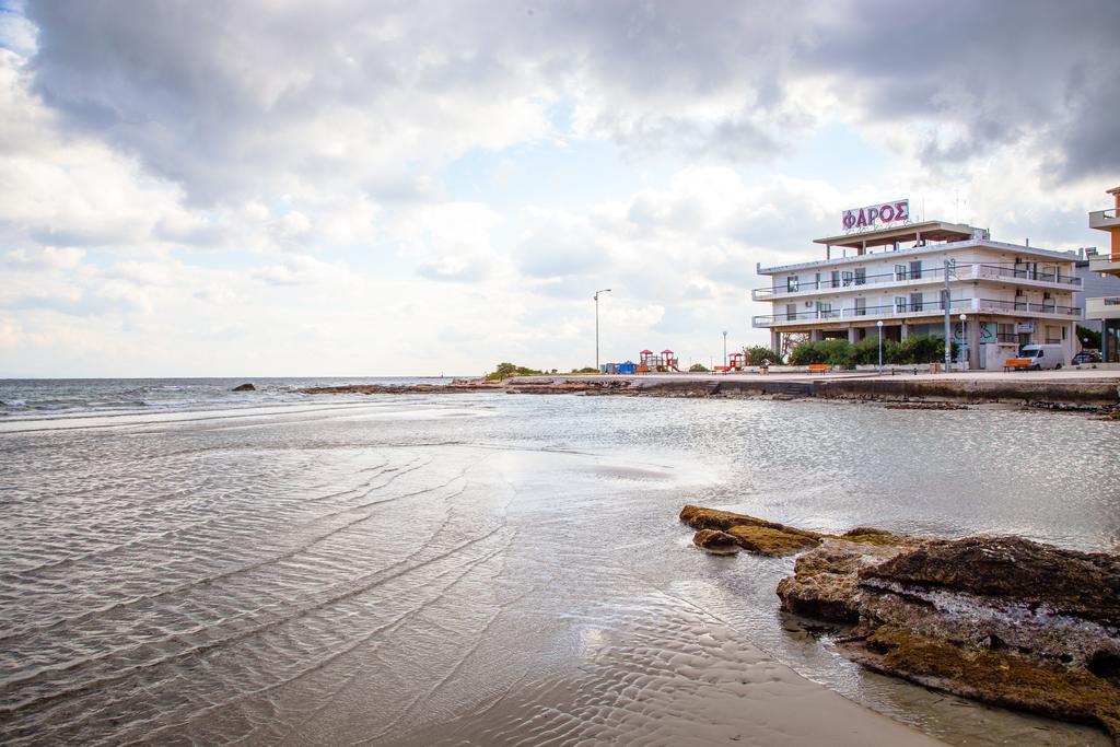 Sea View Apartments Near Athens Airport Artemida  Dış mekan fotoğraf